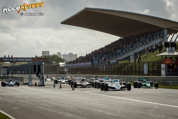 Historic Grand Prix Zandvoort 2016